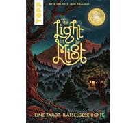 The Light in the Mist - Eine Tarot-Rätselgeschichte. Einzigartiges Escape-Spiel
