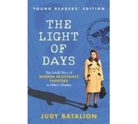 The Light Of Days Young Readers' Edition