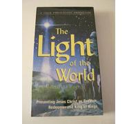 The Light of the World by Jack T. Chick