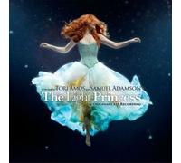 THE LIGHT PRINCESS (ORIGINAL CAST RECORDING) 2 CD NEUF AMOS,TORI/ADAMSON,SAMUEL