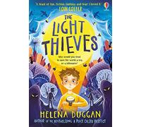 The Light Thieves – Nouveauté 2022 : une aventure captivante de l'auteur de A Place Called Perfect