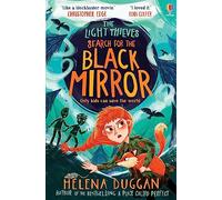 The Light Thieves: Search for the Black Mirror – Usborne