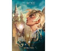 The Light Within: An MM Urban Fantasy Romance