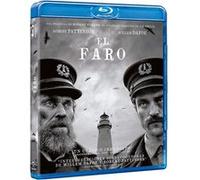 The Lighthouse (2019) (Blu Ray) G