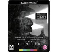 The Lighthouse Blu-ray 4K Ultra HD