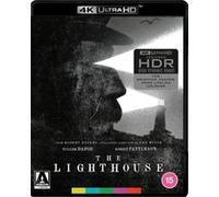 The Lighthouse – Blu-ray 4K Ultra HD – Arrow – Toutes zones