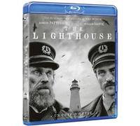 The Lighthouse Blu-ray