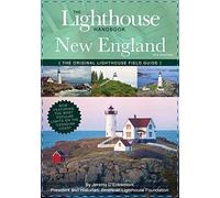 The Lighthouse Handbook New England And Canadian Maritimes, 4th Edition