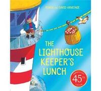 The Lighthouse Keepers Lunch 45th anniversary edition by Ronda Armitage Ronda Armitage (Auteur)