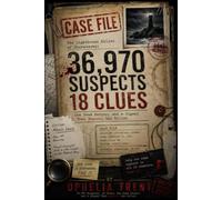 The Lighthouse Killer of Stormhaven: 36,970 Suspects, 18 Clues, One Dead Keeper, and a Signal That Exposes the Killer