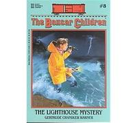 The Lighthouse Mystery, Boxcar Children Gertrude Chandler Warner (Auteur)