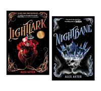 The Lightlark Saga 2 Books Collection Set (Lightlark [Paperback] & Nightbane)