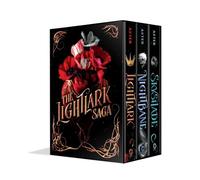 The Lightlark Saga: The Ultimate Box Set (Lightlark Saga Books 1-3) (Lightlark
