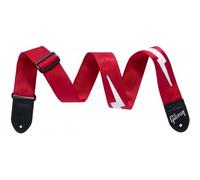 The Lightning Bolt Seatbelt Rouge