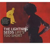 The Lightning Seeds – Life's Too Short – CD1 – 3 titres