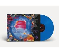 The Lightning Seeds - Sense - Blue Oasis Colored Vinyl [Vinyl Lp] Blue, Colored Vinyl, Uk - Import