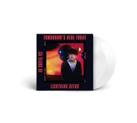 The Lightning Seeds – Tomorrow's Here Today – Vinyle blanc – Bricks ; Mortar Rx.