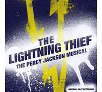 THE LIGHTNING THIEF - PERCY JACKSON MUSIC The Lightning Thief - Percy Jack (CD)