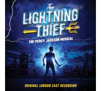 The Lightning Thief: The Percy Jackson Musical (CD) Album