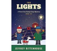 The Lights: A Vera Crus Funny Cozy Mystery