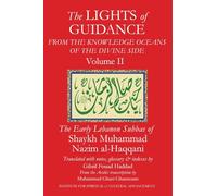 The Lights of Guidance from the Knowledge Oceans of the Divine Side, Volume 2