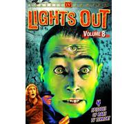 The Lights Out - Lights Out: Volume 8 [Digital Video Disc] Black & White