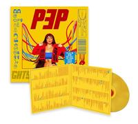 The Lights - Pep [Vinyl] Colored Vinyl, Yellow