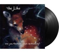 The Like - Are You Thinking What I'm Thinking - 180-Gram Black Vinyl [Vinyl] Bla