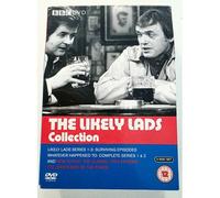The Likely Lads And Whatever Happen To The Likely Lads - Intégrale Bbc Dvd