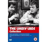 The Likely Lads Collection (6 Disc BBC Box Set) [DVD]