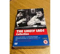 The Likely Lads Collection (Bbc Box Set) - Dvd