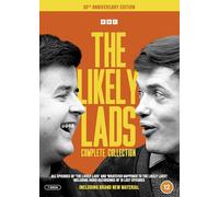 The Likely Lads – Intégrale – DVD – Édition 60e anniversaire – BBC
