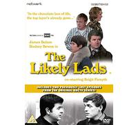 The Likely Lads [DVD] (IMPORT) (Pas de version française)