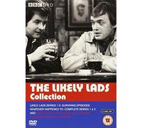 The Likely Lads - The Likely Lads Collection [Import anglais]