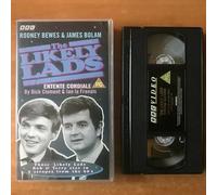 The Likely Lads [VHS] [Import allemand]