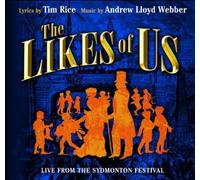 The Likes Of Us by Andrew Lloyd Webber (2010-08-02)