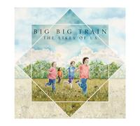 Big Big Train – The Likes of Us – Vinyle – 2 LP (2024)