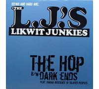 The Likwit Junkies ""The Hop B/W Dark Ends"" 12' [Vinyl]