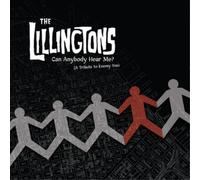 The Lillingtons Can Anybody Hear Me? (A Tribute to Enemy You) (Vinyl) 12" Album
