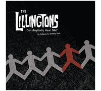 The Lillingtons - Can Anybody Hear Me (A Tribute To Enemy You) [Vinyl]