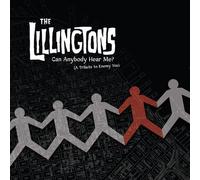 The Lillingtons - Can Anybody Hear Me (A Tribute To Enemy You) [Vinyl]