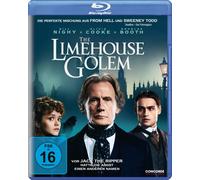 The Limehouse Golem (Blu-ray) Bill Nighy Olivia Cooke Douglas Booth Eddie Marsan