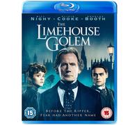 The Limehouse Golem (Blu-ray) Olivia Cooke Bill Nighy Douglas Booth Eddie Marsan