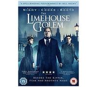 The Limehouse Golem [Dvd] [2017]