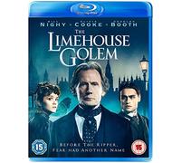 The Limehouse Golem [Edizione: Regno Unito] [Blu-Ray] [Import]