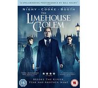 The Limehouse Golem [Edizione: Regno Unito] [Import]