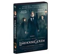 Golem, le tueur de Londres / The Limehouse Golem – DVD – Importé d'Espagne – Selecta