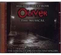 The Limelight Orchestra and Singers - Highlights From Oliver the Musical [UK Import]