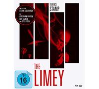 The Limey (Mediabook) (+ DVD) [Blu-ray]