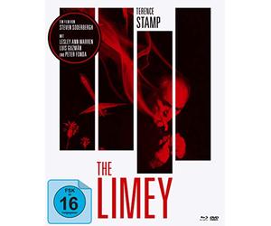 The Limey (Mediabook) (+ DVD) [Blu-ray]